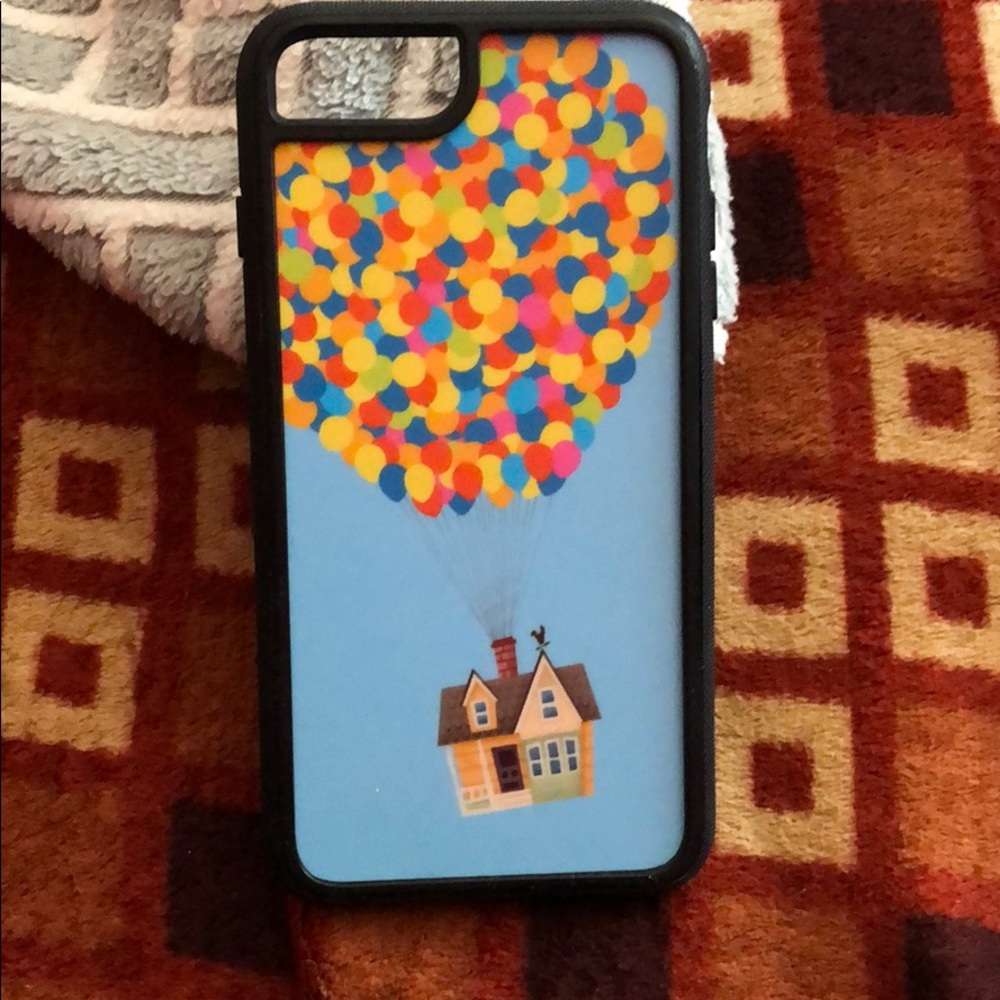 iPhone 8+ phone case